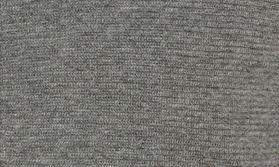 Shop Robert Graham Moser Zip Cotton Cardigan In Grey