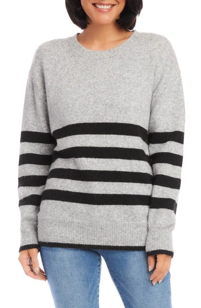 Shop Karen Kane Stripe Sweater