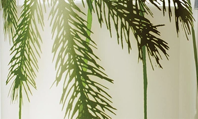 Thymes Frasier Fir Candle In Green Pine Needle