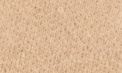 Saachi Oversize Hooded Topper In Taupe