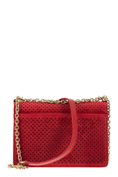 Shop Furla 1927 - Mini Shoulder Bag In Red