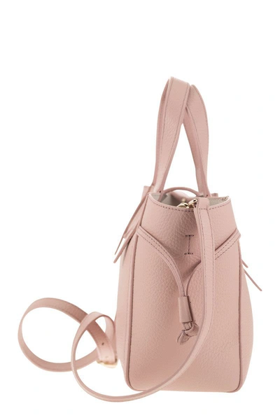 Shop Furla Net - Mini Shopping Bag In Pink