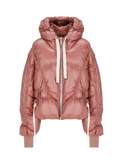 Shop Khrisjoy Coats In Pink
