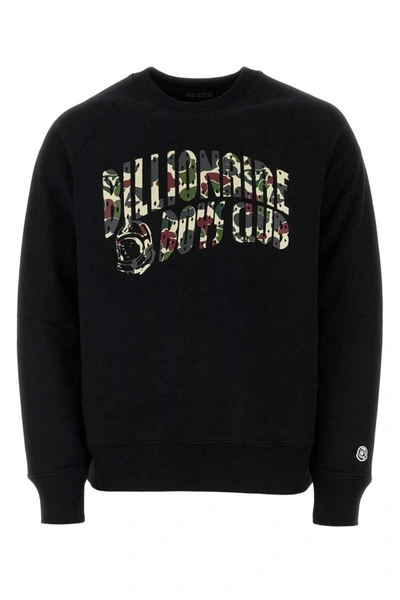 Shop Billionaire Boys Club Sweatshirts In Black