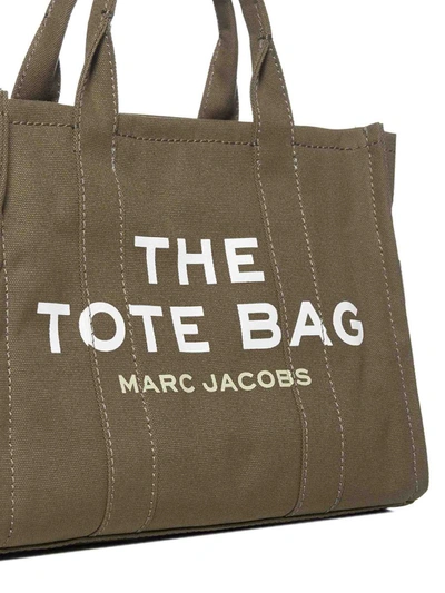 Shop Marc Jacobs Bags In Slate Green