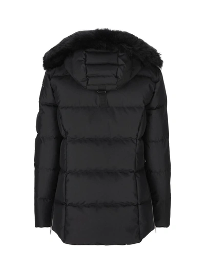 Shop Moose Knuckles Coats In Black