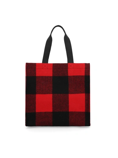 Shop Woolrich Handbags In Red