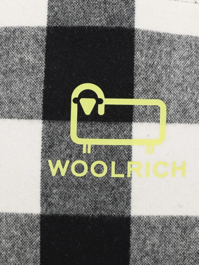 Shop Woolrich Handbags In White