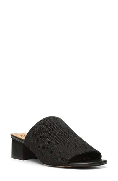 Shop Donald Pliner Martie Slide Sandal In Black