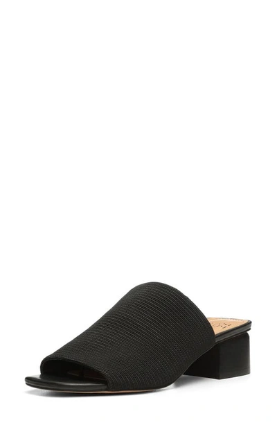 Shop Donald Pliner Martie Slide Sandal In Black
