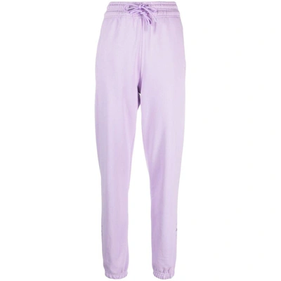 Shop Adidas By Stella Mccartney Pants In Purple