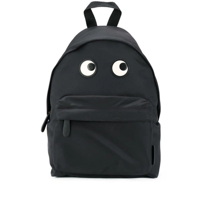 Shop Anya Hindmarch Backpacks In Black