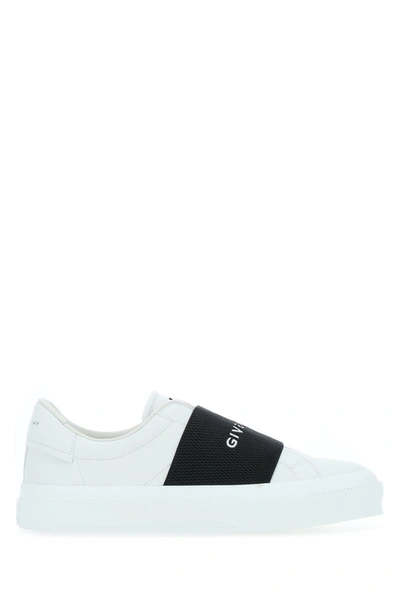 Shop Givenchy Sneakers In 116