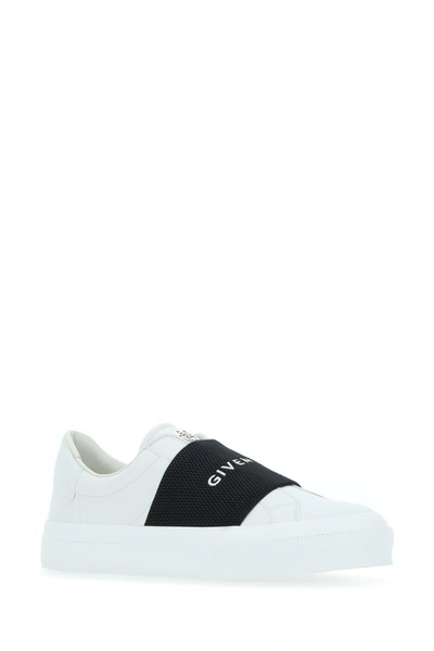 Shop Givenchy Sneakers In 116