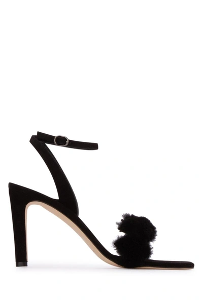 Shop Manolo Blahnik Sandals In Blck