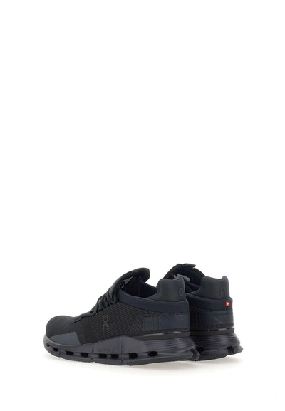 Shop On "cloudnova" Sneakers In Black