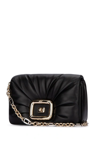Shop Roger Vivier Handbags. In Black
