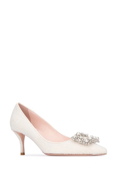 Roger Vivier Scarpe Con Tacco In Cries