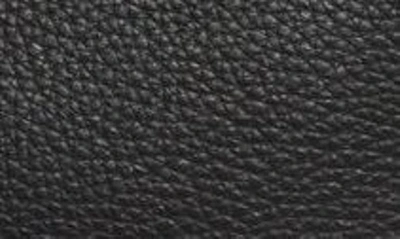 Shop Christian Louboutin Small Ruisbuddy Calfskin Leather Duffle Bag In Black/ Black/ Loubi/ Black