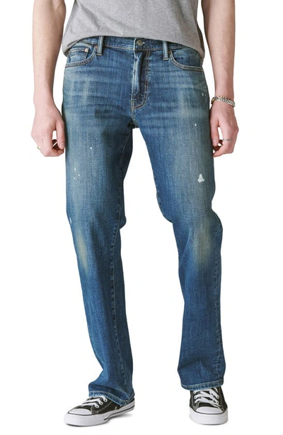 Shop Lucky Brand Easy Rider Bootcut Jeans In Henning