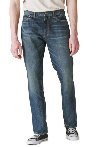 Shop Lucky Brand Easy Rider Stretch Bootcut Jeans In Edgar Wash