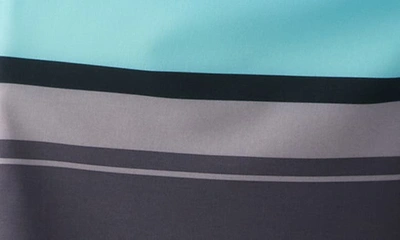O'neill Hyperfreak Heat Stripe Board Shorts In Graphite