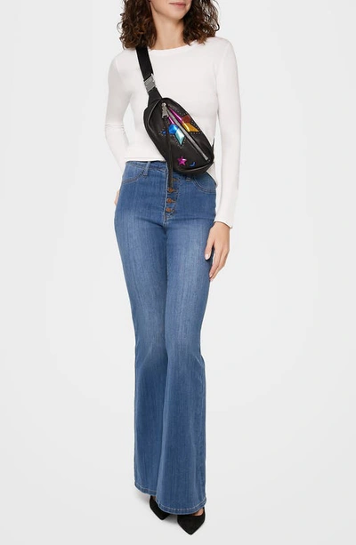 Shop Aimee Kestenberg Milan Belt Bag In Stardust
