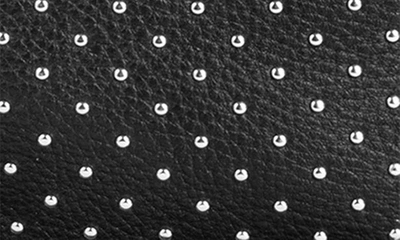 Shop Aimee Kestenberg Milan Belt Bag In Black Micro Studs