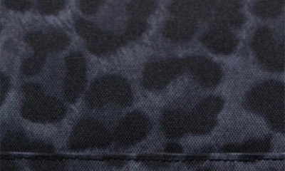 Shop Herschel Supply Co Strand Duffle Bag In Digi Leopard Black