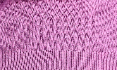 Shop Nic + Zoe Deep Dive Sweater In Vivid Magenta