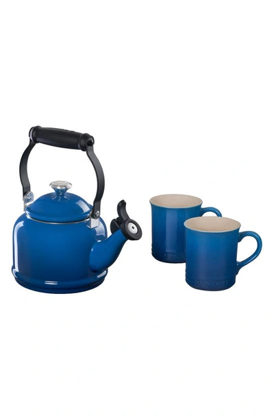 Shop Le Creuset Demi Kettle In Marseille