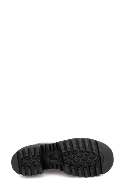 Bed Stu Valda Chelsea Boot In Black Rustic