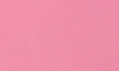 Bloc Bags Mini Kiss Cosmetic Bag In Bubblegum Pink