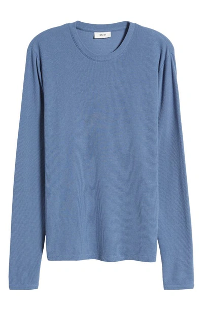 Shop Nn07 Clive 3323 Sweater In Gray Blue 222