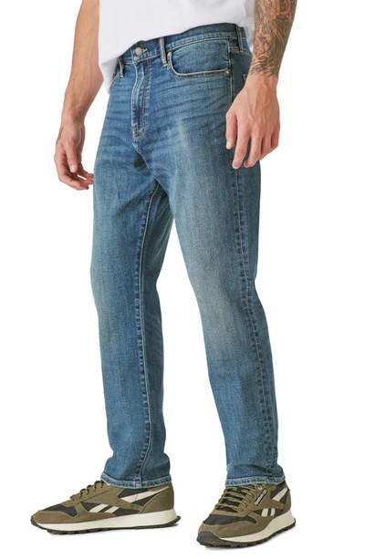 Lucky Brand Coolmax® 410 Athletic Straight Leg Jeans In Cowen