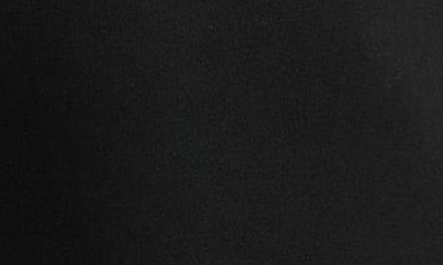 Shop Asos Design Funnel Neck Bodysuit In Black