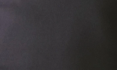 Shop Michael Stars Yara Twist Front Long Sleeve T-shirt In Black