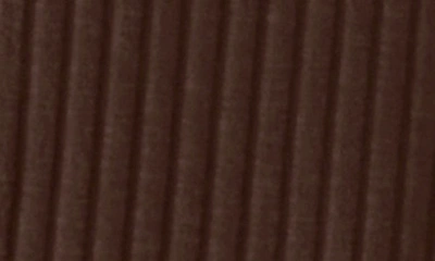 Michael Stars Kayla Long Sleeve Minidress In Java