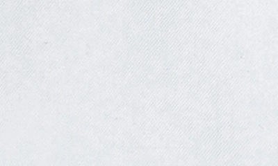 David Donahue Slim Fit Super Fine Twill Dress Shirt In White