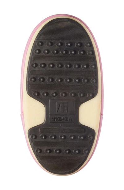 Shop Moon Boot Kids' Icon Water Repellent ® In Pink