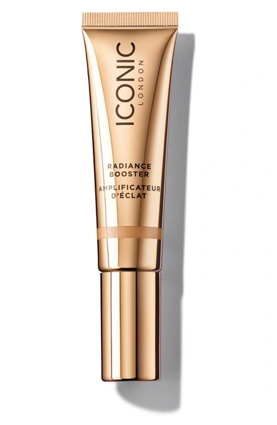 Shop Iconic London Radiance Booster In Caramel Glow