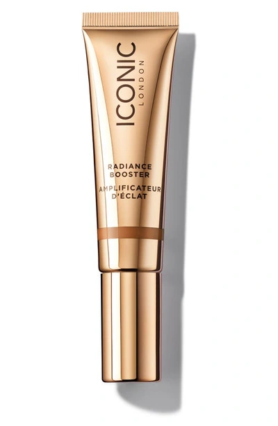 Shop Iconic London Radiance Booster In Toffee Glow