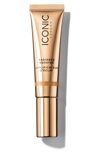 Shop Iconic London Radiance Booster In Tan Glow