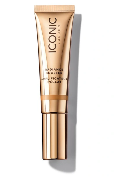 Iconic London Radiance Complexion Booster Tan Glow 1 oz/ 30 ml In Tan Glow