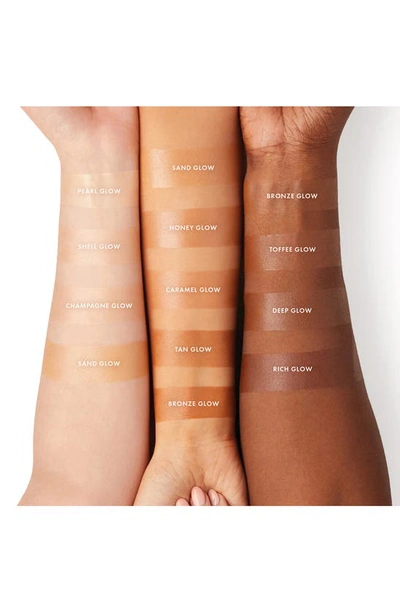 Iconic London Radiance Complexion Booster Toffee Glow 1 oz/ 30 ml In Toffee Glow