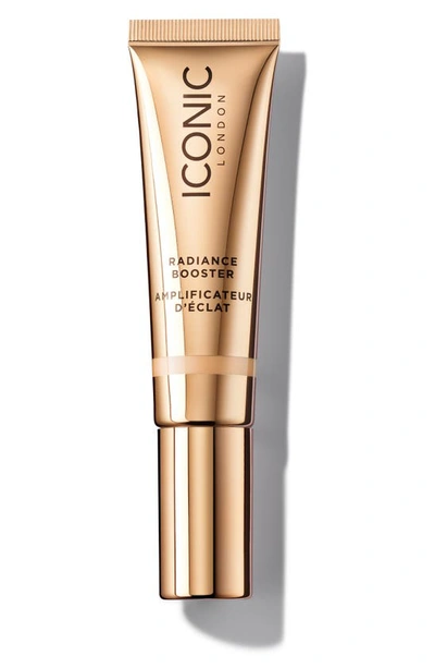 Shop Iconic London Radiance Booster In Shell Glow