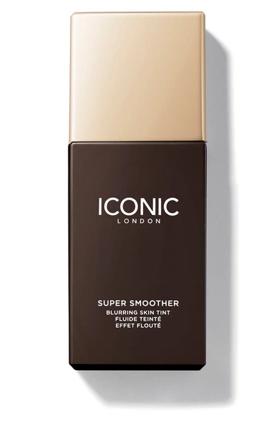 Shop Iconic London Super Smoother Blurring Skin Tint In Neutral Rich