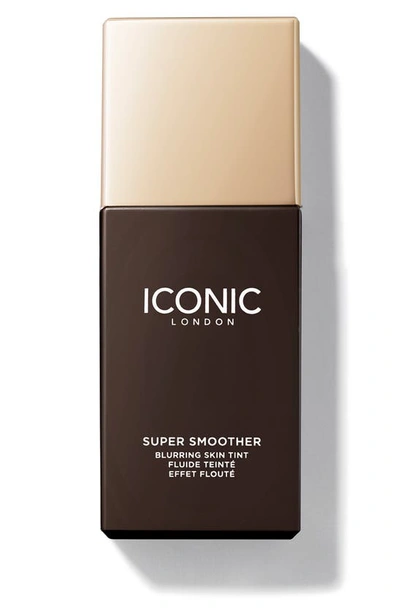 Iconic London Super Smoother Blurring Skin Tint Neutral Rich 1 oz / 30 ml In Neutral Rich