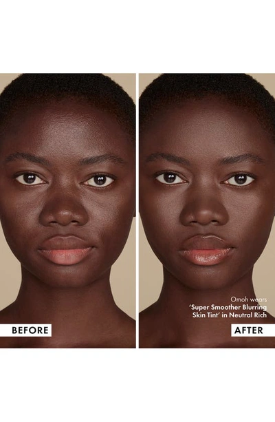 Iconic London Super Smoother Blurring Skin Tint Neutral Rich 1 oz / 30 ml In Neutral Rich