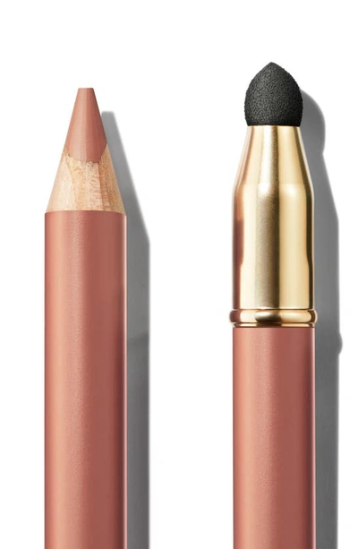 Shop Iconic London Fuller Pout Lip Liner In Material Girl